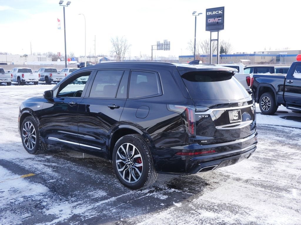 2024 Cadillac XT6 Sport