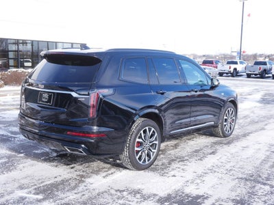 2024 Cadillac XT6 Sport