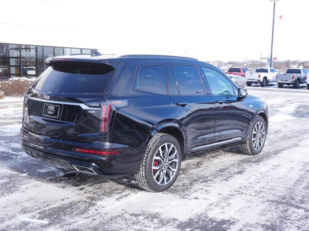 2024 Cadillac XT6 Sport