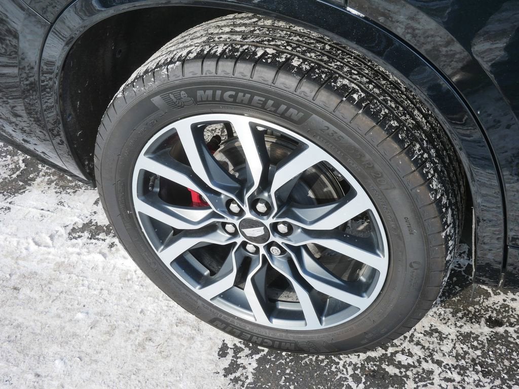 2024 Cadillac XT6 Sport