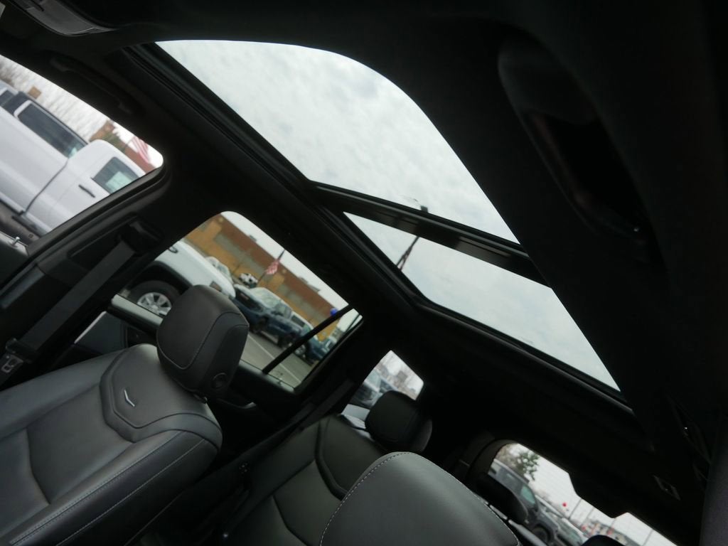 2025 Cadillac XT6 Sport