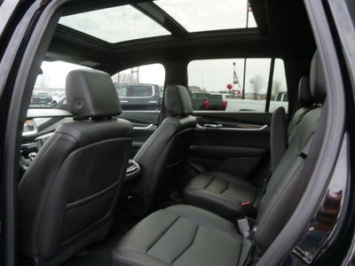 2025 Cadillac XT6 Sport