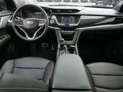 2025 Cadillac XT6 Sport