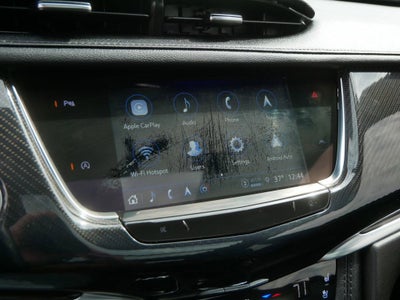 2025 Cadillac XT6 Sport