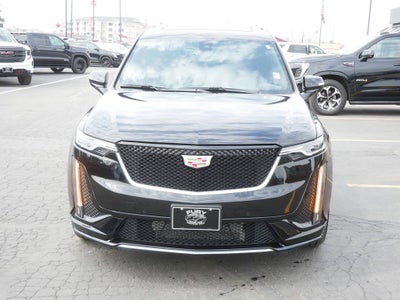 2025 Cadillac XT6 Sport