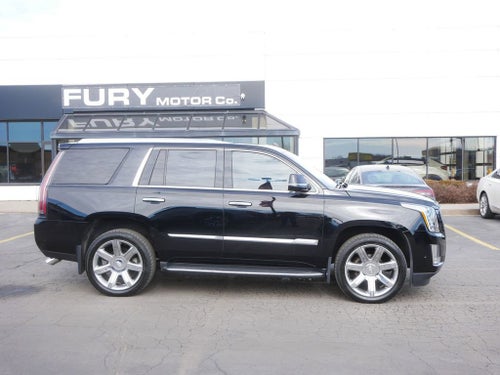 2017 Cadillac Escalade Luxury