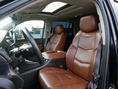 2017 Cadillac Escalade Luxury