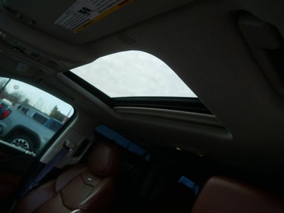 2017 Cadillac Escalade Luxury