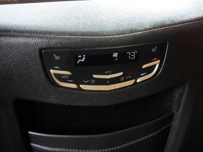 2017 Cadillac Escalade Luxury