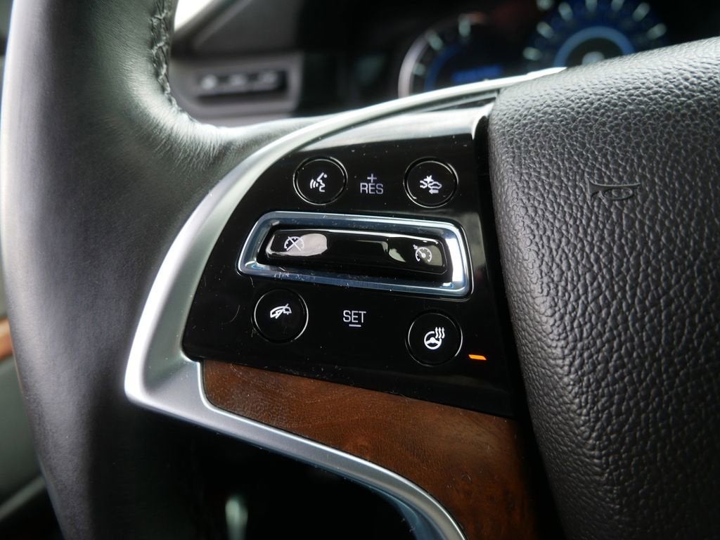 2017 Cadillac Escalade Luxury