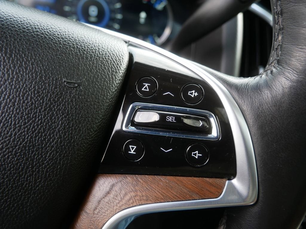 2017 Cadillac Escalade Luxury