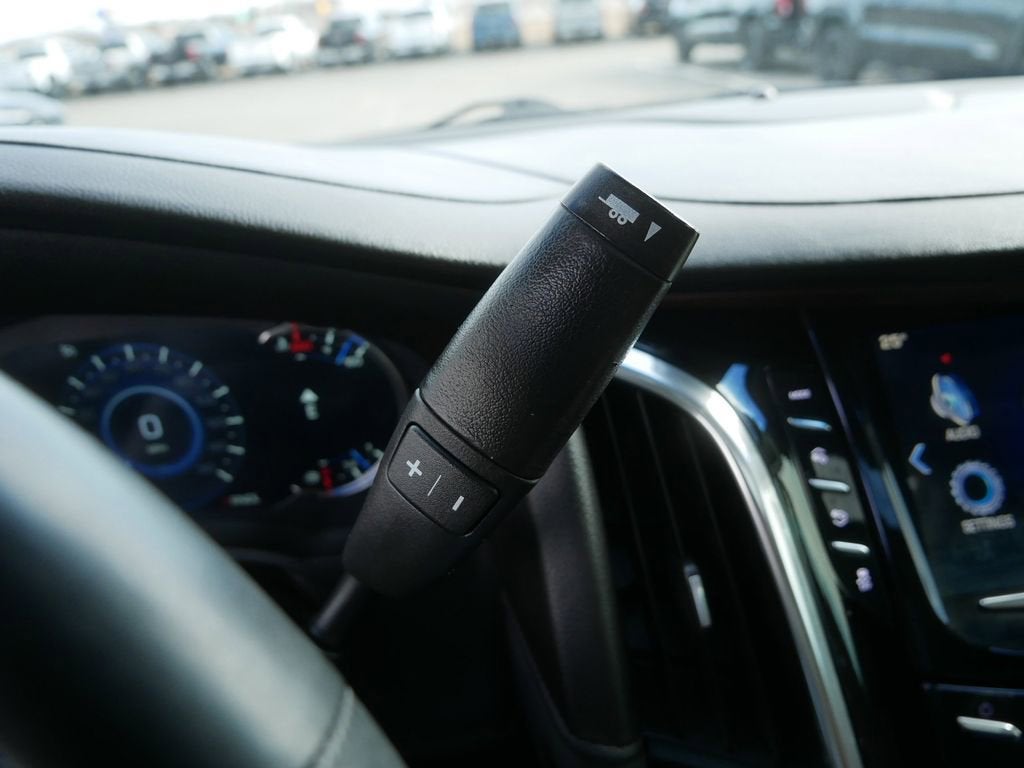 2017 Cadillac Escalade Luxury