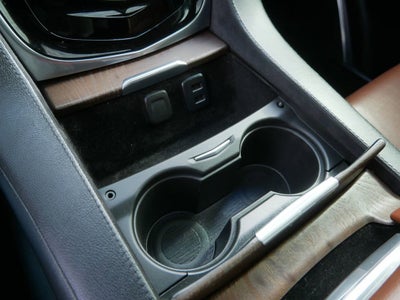 2017 Cadillac Escalade Luxury