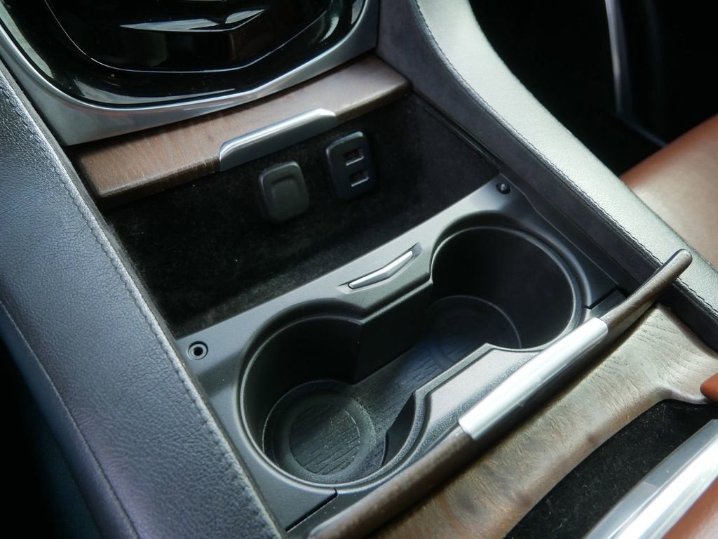 2017 Cadillac Escalade Luxury