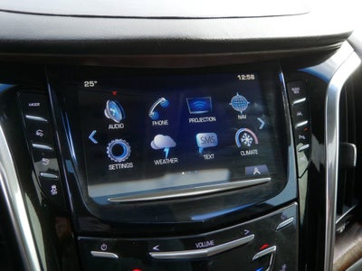 2017 Cadillac Escalade Luxury