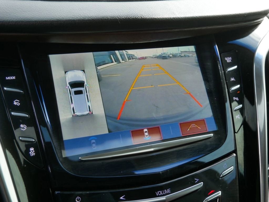 2017 Cadillac Escalade Luxury