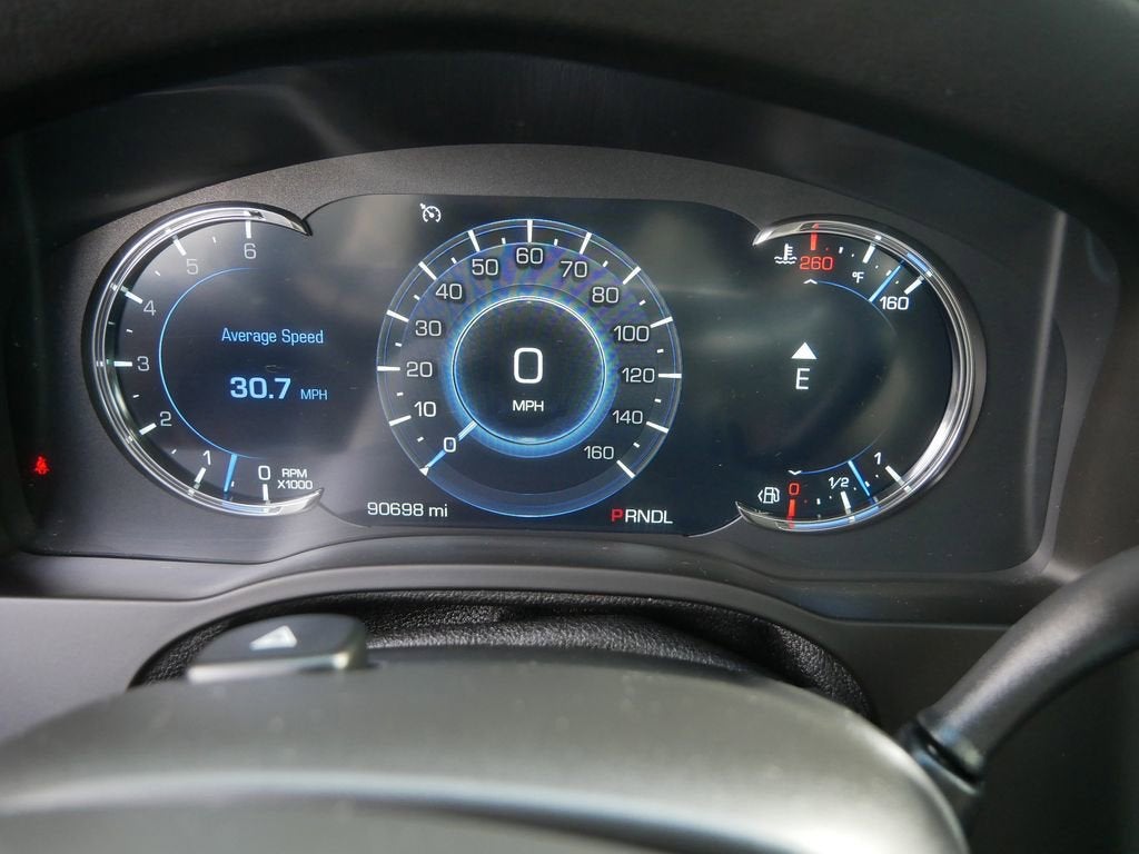 2017 Cadillac Escalade Luxury