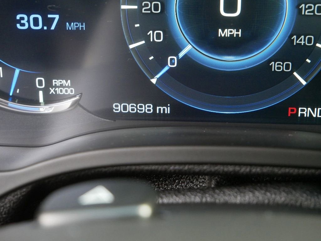 2017 Cadillac Escalade Luxury