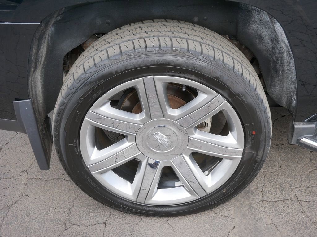 2017 Cadillac Escalade Luxury