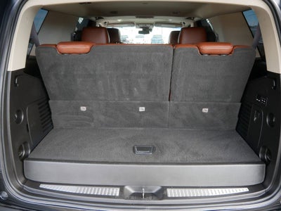 2017 Cadillac Escalade Luxury