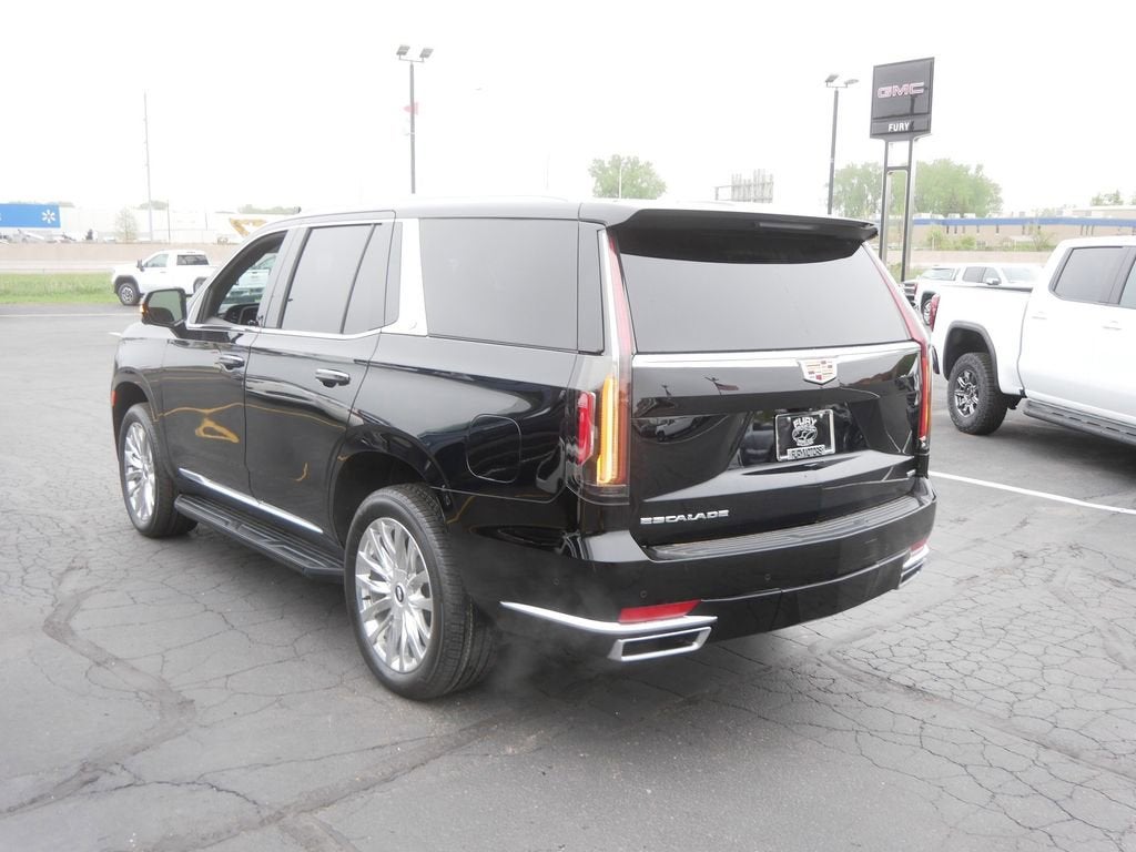 2024 Cadillac Escalade Premium Luxury