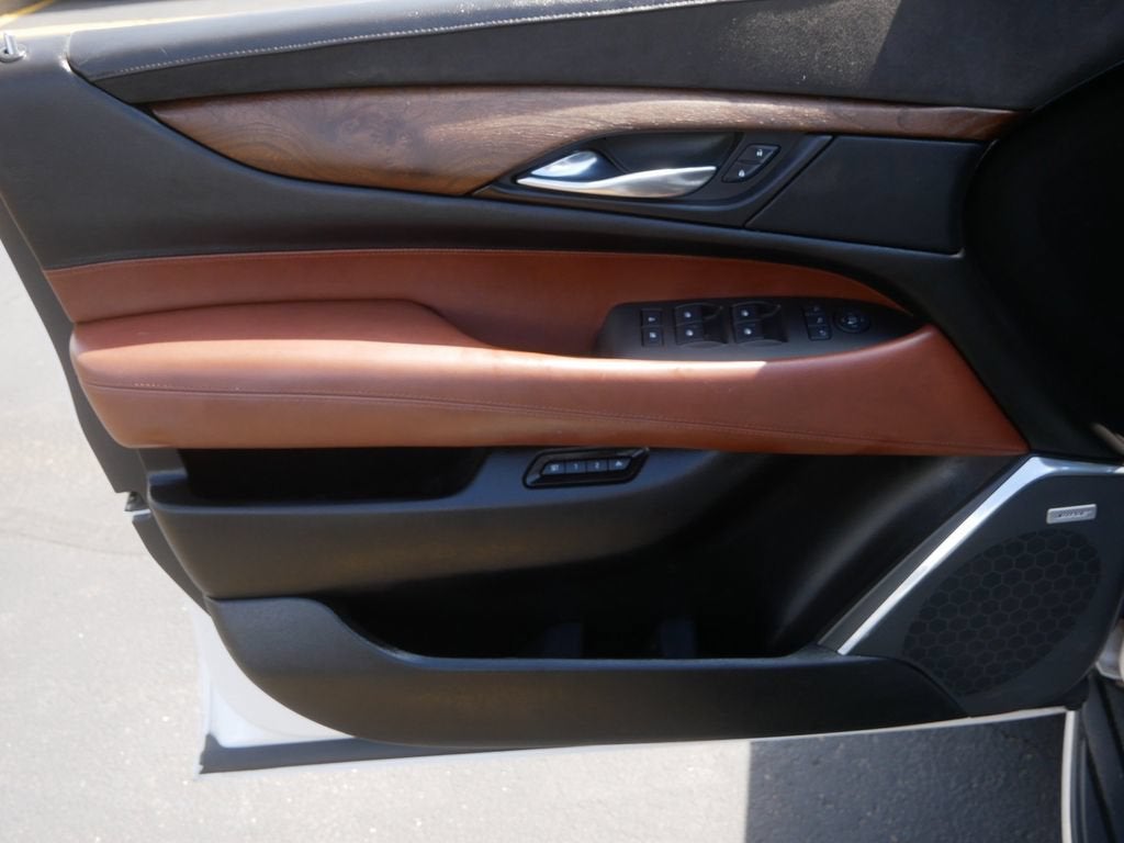 2016 Cadillac Escalade ESV Luxury Collection