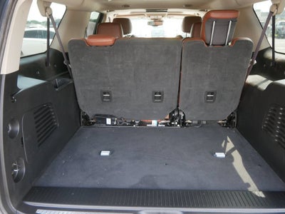 2016 Cadillac Escalade ESV Luxury Collection