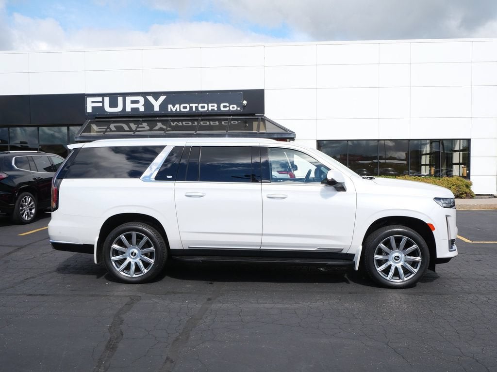 2023 Cadillac Escalade ESV 4WD Premium Luxury Platinum