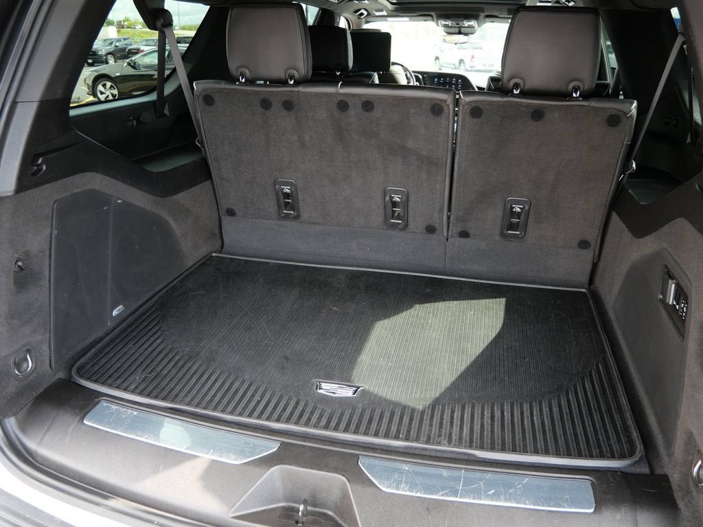 2023 Cadillac Escalade ESV 4WD Premium Luxury Platinum