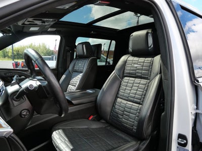 2023 Cadillac Escalade ESV 4WD Premium Luxury Platinum