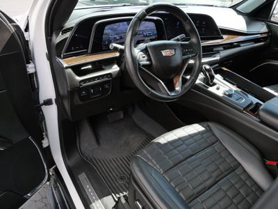2023 Cadillac Escalade ESV 4WD Premium Luxury Platinum