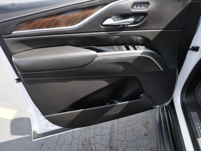2023 Cadillac Escalade ESV 4WD Premium Luxury Platinum