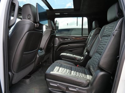 2023 Cadillac Escalade ESV 4WD Premium Luxury Platinum