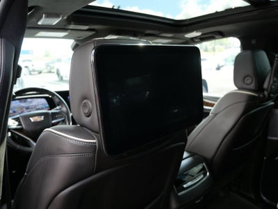 2023 Cadillac Escalade ESV 4WD Premium Luxury Platinum
