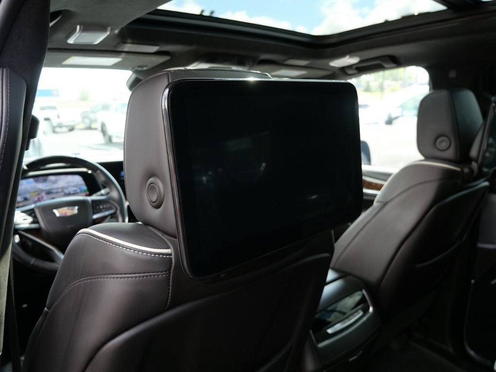 2023 Cadillac Escalade ESV 4WD Premium Luxury Platinum