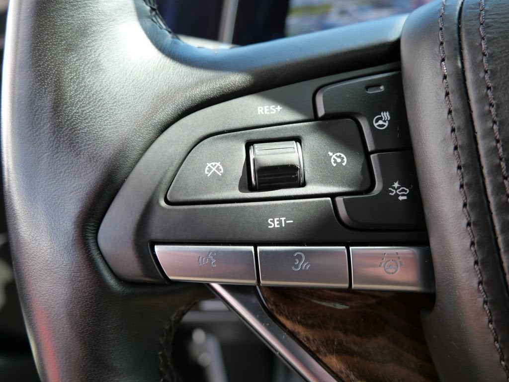 2023 Cadillac Escalade ESV 4WD Premium Luxury Platinum