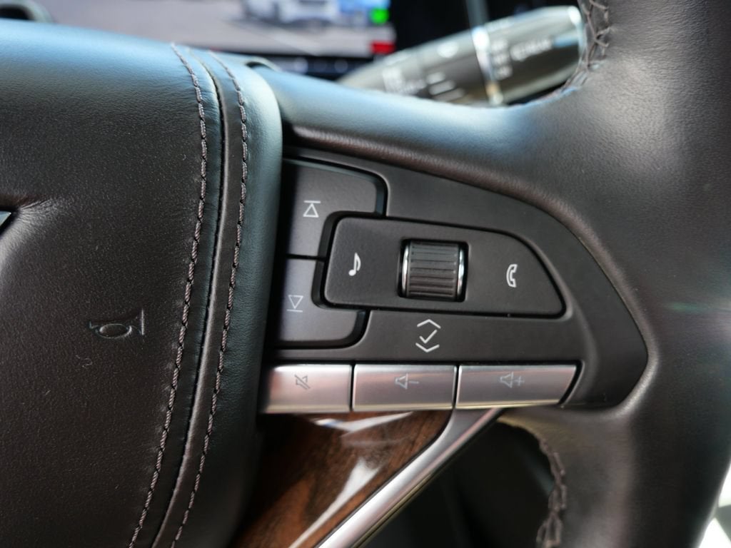 2023 Cadillac Escalade ESV 4WD Premium Luxury Platinum