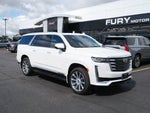 2023 Cadillac Escalade ESV 4WD Premium Luxury Platinum