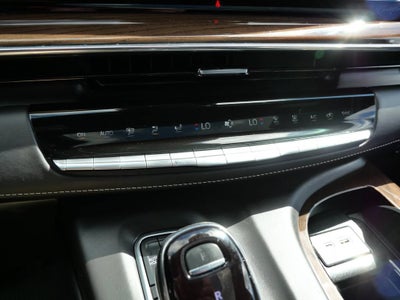 2023 Cadillac Escalade ESV 4WD Premium Luxury Platinum