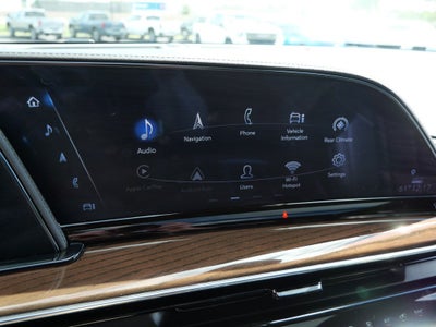 2023 Cadillac Escalade ESV 4WD Premium Luxury Platinum