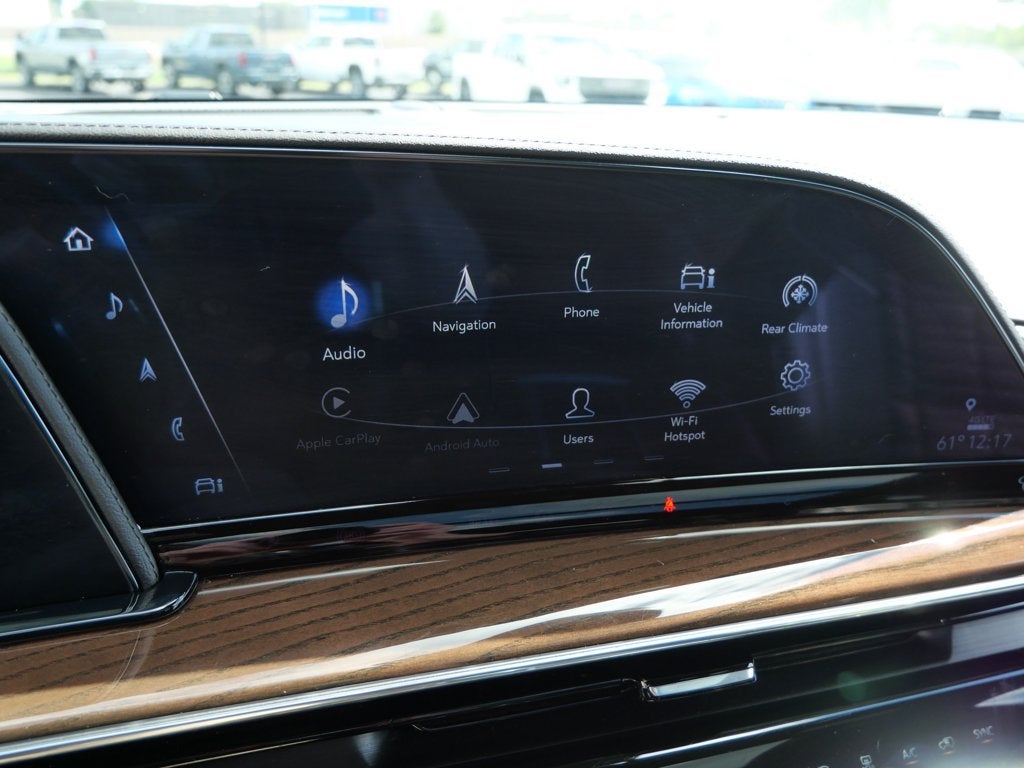 2023 Cadillac Escalade ESV 4WD Premium Luxury Platinum