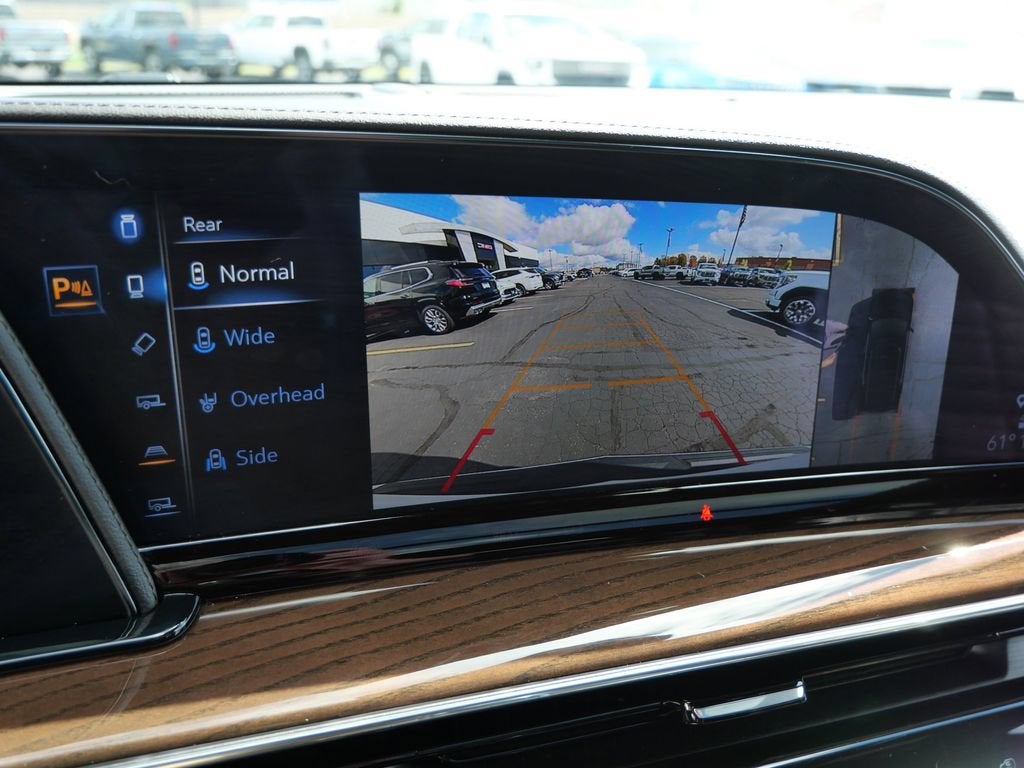 2023 Cadillac Escalade ESV 4WD Premium Luxury Platinum