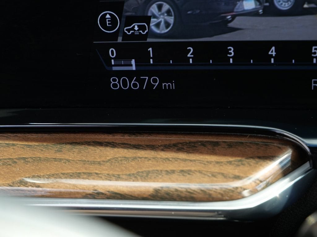 2023 Cadillac Escalade ESV 4WD Premium Luxury Platinum