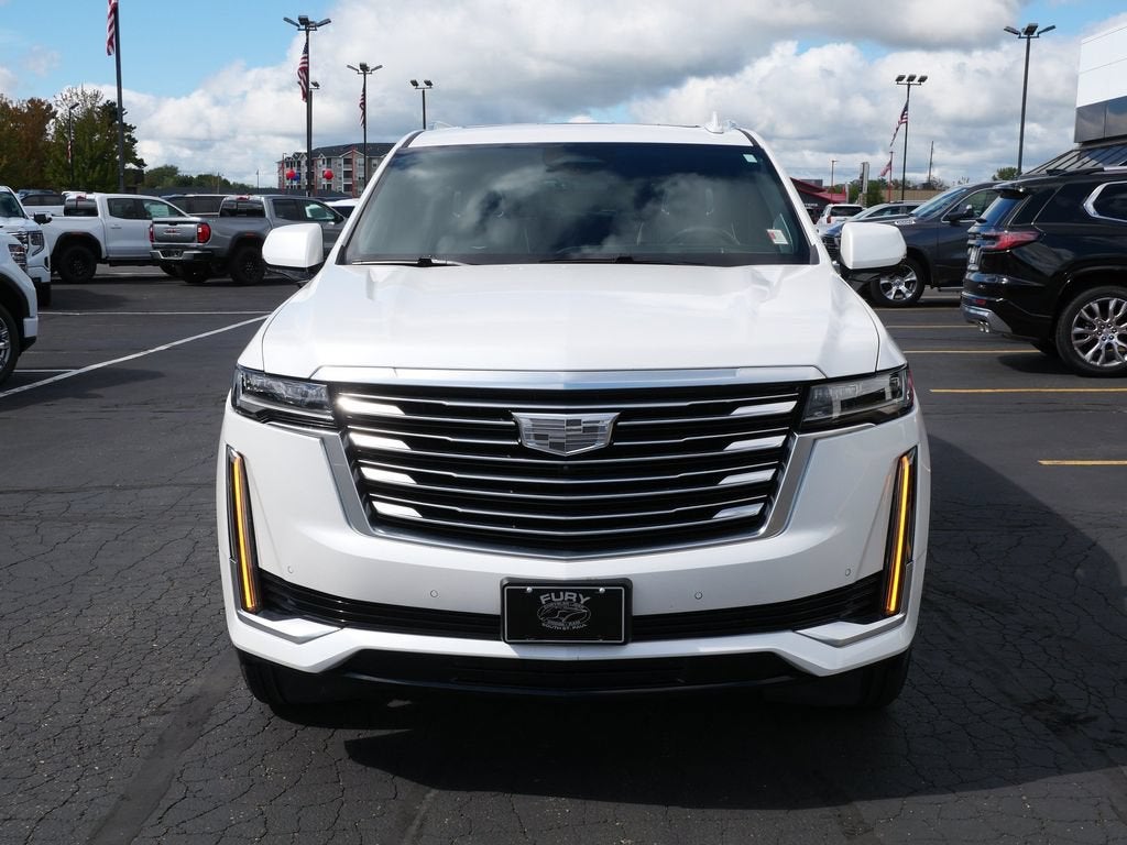 2023 Cadillac Escalade ESV 4WD Premium Luxury Platinum