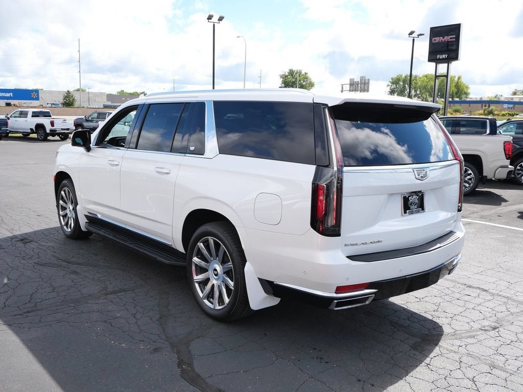2023 Cadillac Escalade ESV 4WD Premium Luxury Platinum