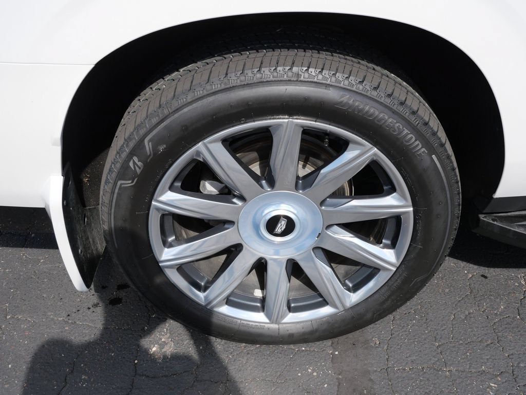 2023 Cadillac Escalade ESV 4WD Premium Luxury Platinum