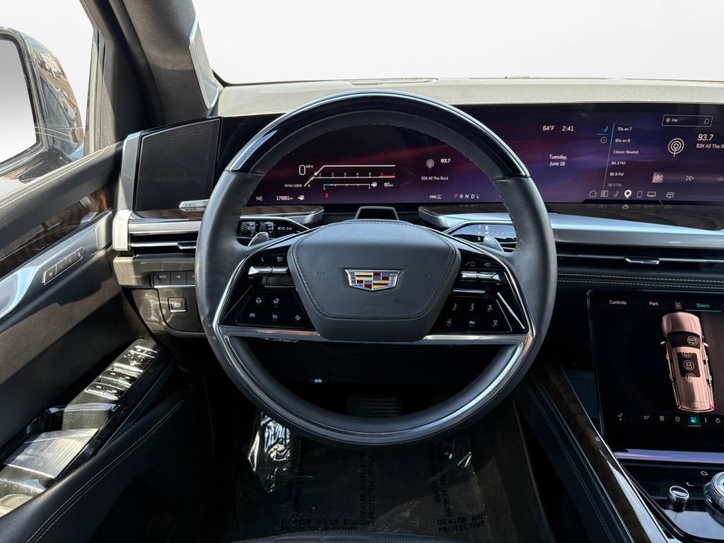 2025 Cadillac Escalade Sport Platinum