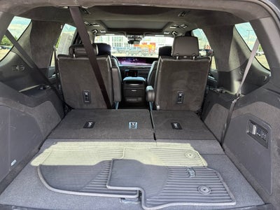 2025 Cadillac Escalade Sport Platinum