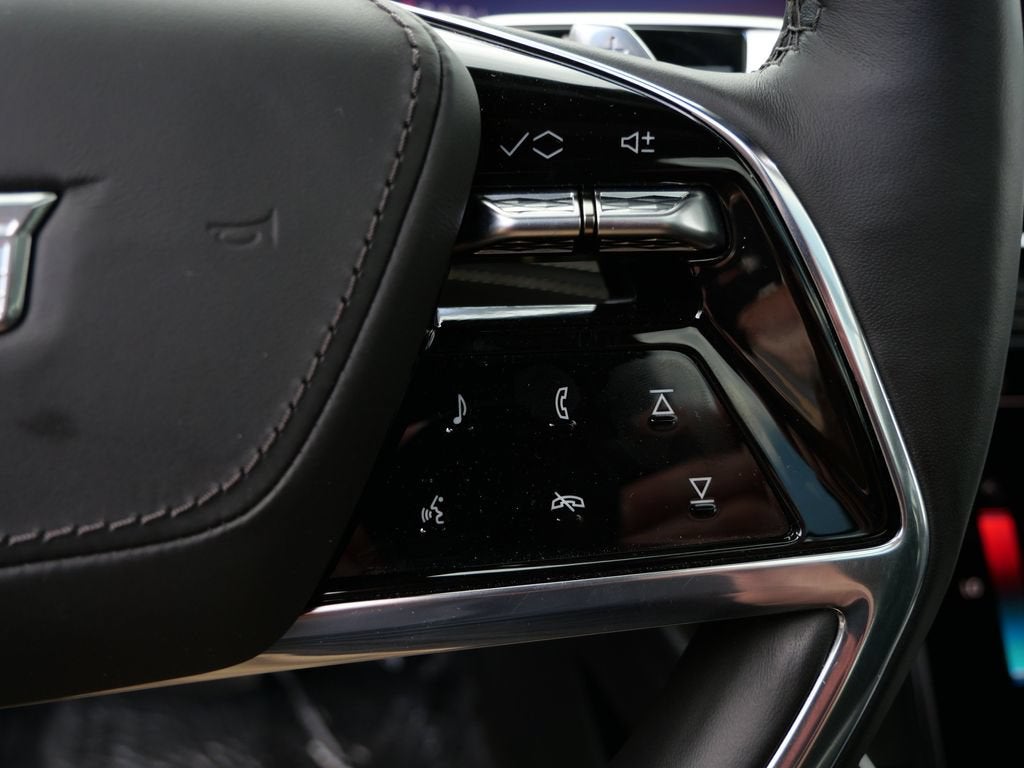 2025 Cadillac Escalade Sport Platinum
