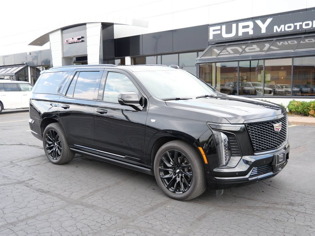 2025 Cadillac Escalade Sport Platinum